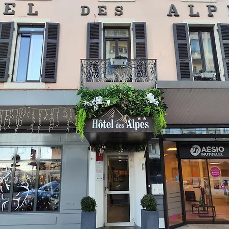 Hôtel des Alpes-2