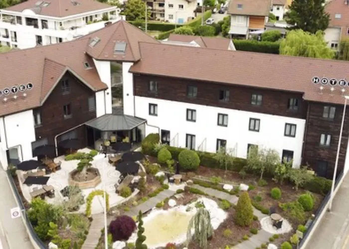 Les MusesHotel Annecy