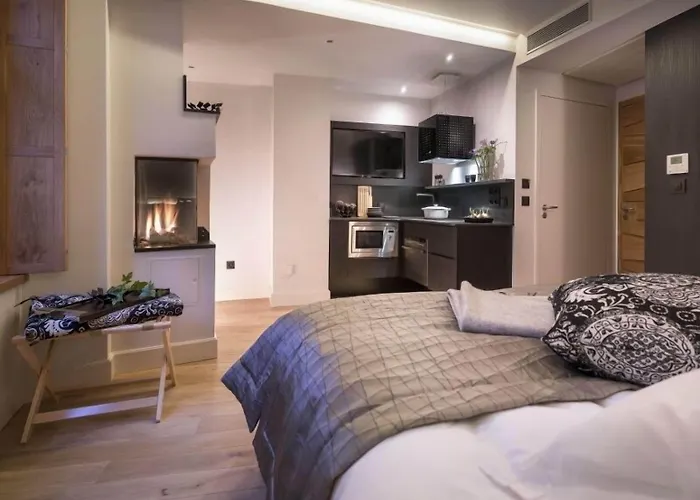 Les Loges Annecy Vieille Ville